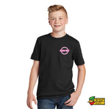 Studio West 2026 Left Chest Logo Youth T-Shirt