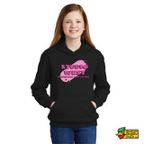Studio West 2026 Spark Logo Youth Hoodie