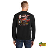8 Second Ride Crewneck Sweatshirt