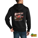 8 Second Ride Full Zip Hoodie