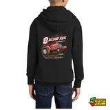 8 Second Ride Youth Hoodie