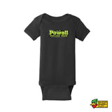 Powell Pulling Team Illustrated Onsie
