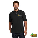 Hoban Mock Trial Jersey Knit Sport Shirt