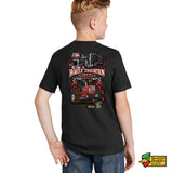 Family Tradition Pulling Team 2022 Illustrated Youth T-shirt