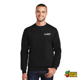 Wild N Blue Pulling Team Crewneck Sweatshirt