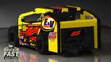 Tim Sears Collectible Brickin Fast Race Cars