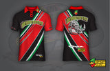 Youth Sublimated Crew Shirt