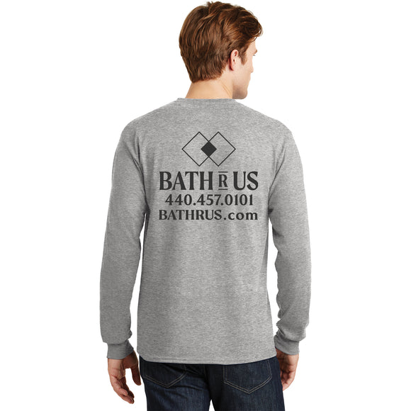 Bath R Us Longsleeve T-shirt