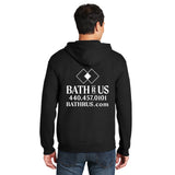 Bath R Us Full Zip Hoodie