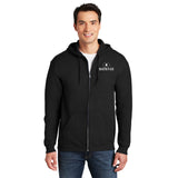 Bath R Us Full Zip Hoodie