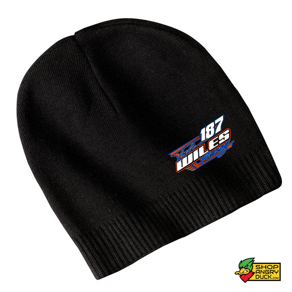 Tyler Wiles Racing Beanie