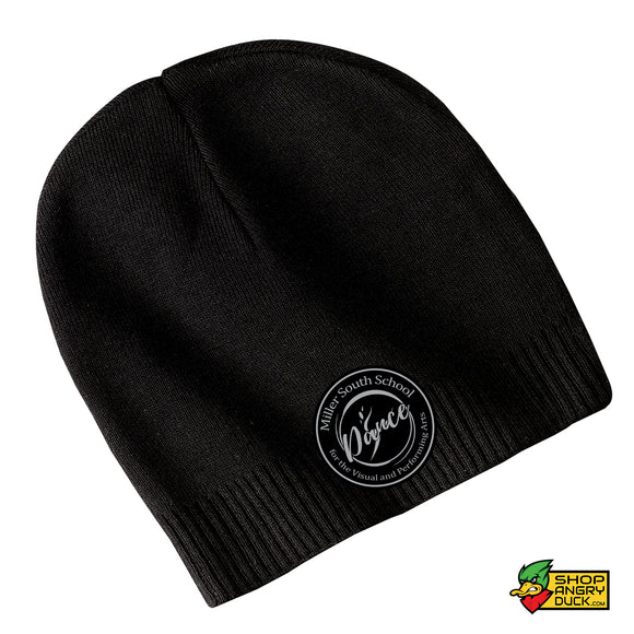 Miller South School Dance Beanie