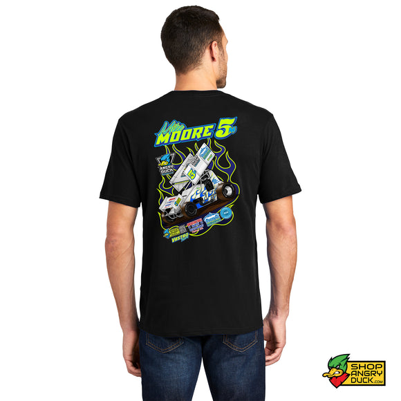 Mike Moore Racing Illustrated T-shirt