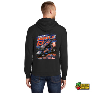 Randy Ruble Family Racing Illustrated Hoodie