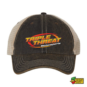 Triple Threat Motorsports Trucker Cap