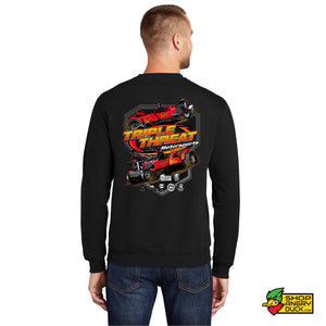 Triple Threat Motorsports Illustrated Crewneck Sweatshirt