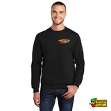 Triple Threat Motorsports Illustrated Crewneck Sweatshirt