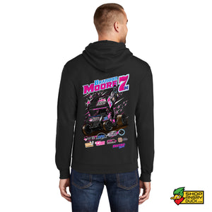 Brandon Moore Racing Illustrated Hoodie