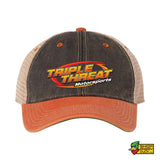 Triple Threat Motorsports Trucker Cap