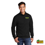 Powell Pulling Team Quarter Zip