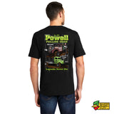 Powell Pulling Team Illustrated T-shirt