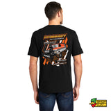 Dewbaby Motorsports Illustrated T-shirt