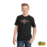 Van Buren Logo Youth T-Shirt