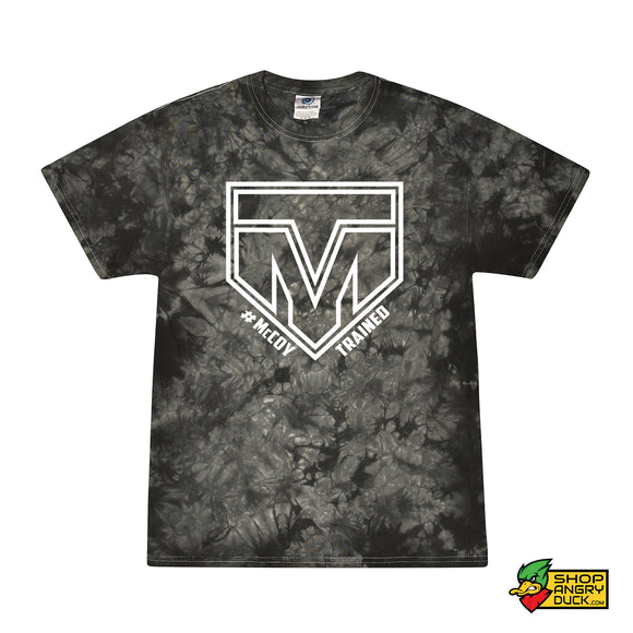 McCoy Trained Tie-Dye T-Shirt