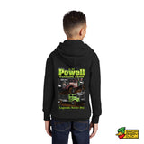 Powell Pulling Team Youth Illustrated Hoodie