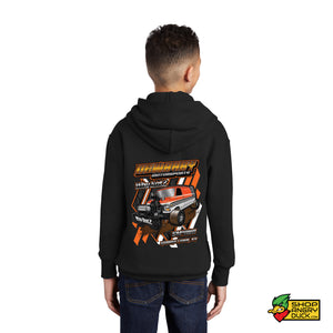 Dewbaby Youth Illustrated Hoodie