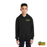 Powell Pulling Team Youth Illustrated Hoodie