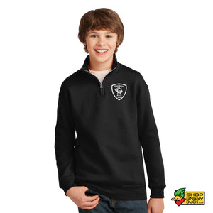 Van Buren Soccer Club Youth Quarter Zip
