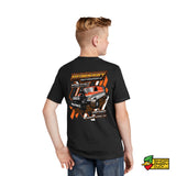 Dewbaby Motorsports Youth Illustrated T-Shirt