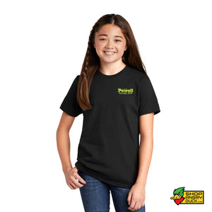 Powell Pulling Team Youth Illustrated T-Shirt