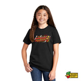 Joe Adorjan Racing Youth Illustrated T-Shirt