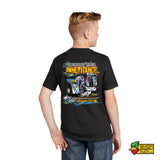 Spending Their Inheritance Illustrated Youth T-Shirt