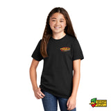 Triple Threat Motorsports Youth Illustrated T-Shirt