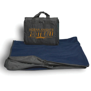 Hoban Football Water Repellent Stadium Blanket