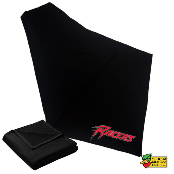 Akron Racers Blanket