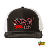 Chase Howard Racing Snapback Cap
