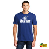 Revere Baseball Minutemen Logo T-shirt