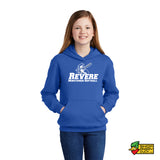 Revere Softball Minutemen Logo Youth Hoodie