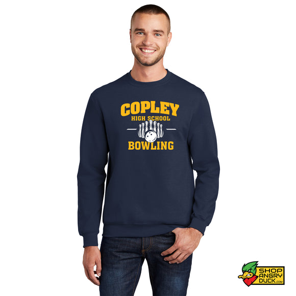 Copley Bowling Crewneck Sweatshirt 2