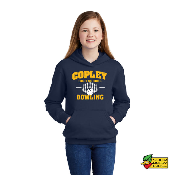 Copley Bowling Youth Hoodie 2
