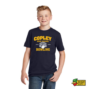 Copley Bowling Youth T-shirt 2