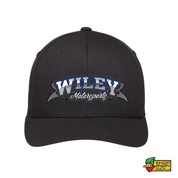 Wiley Motorsports Fitted Hat