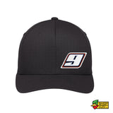 Lance Heinberger Racing PVC Emblem Fitted Hat