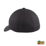 Northwestern Baseball Flexfit Flat Cap