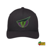 Venom Baseball Flexfit Flat Cap