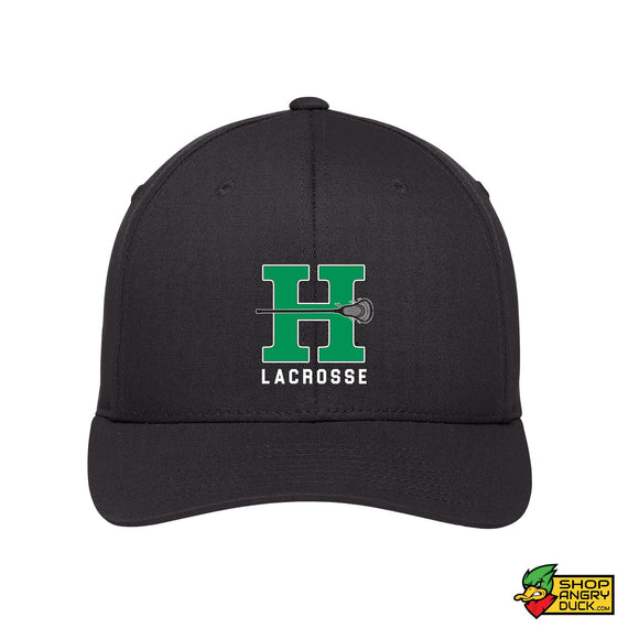 Highland Girls Lacrosse Team  Flexfit Flat Cap